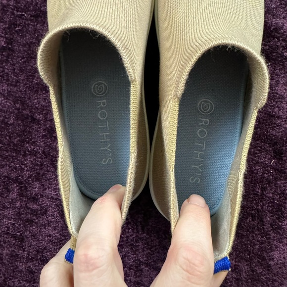 Rothy’s camel merino Chelsea boot NWT Sz 11 - Picture 7 of 13